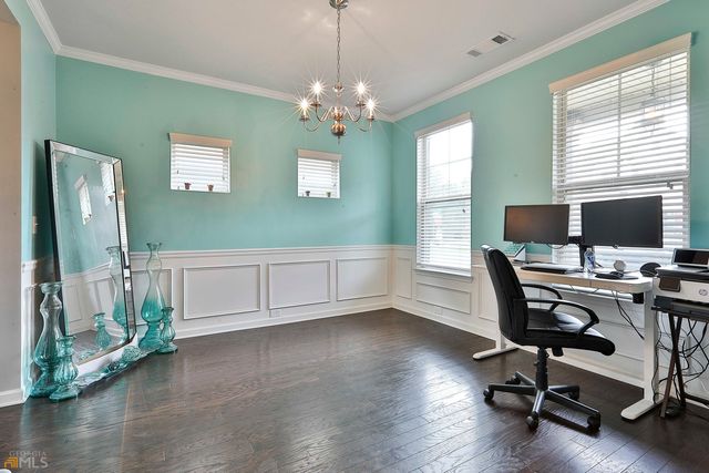 7736 Volion Drive, Fairburn, GA 30213