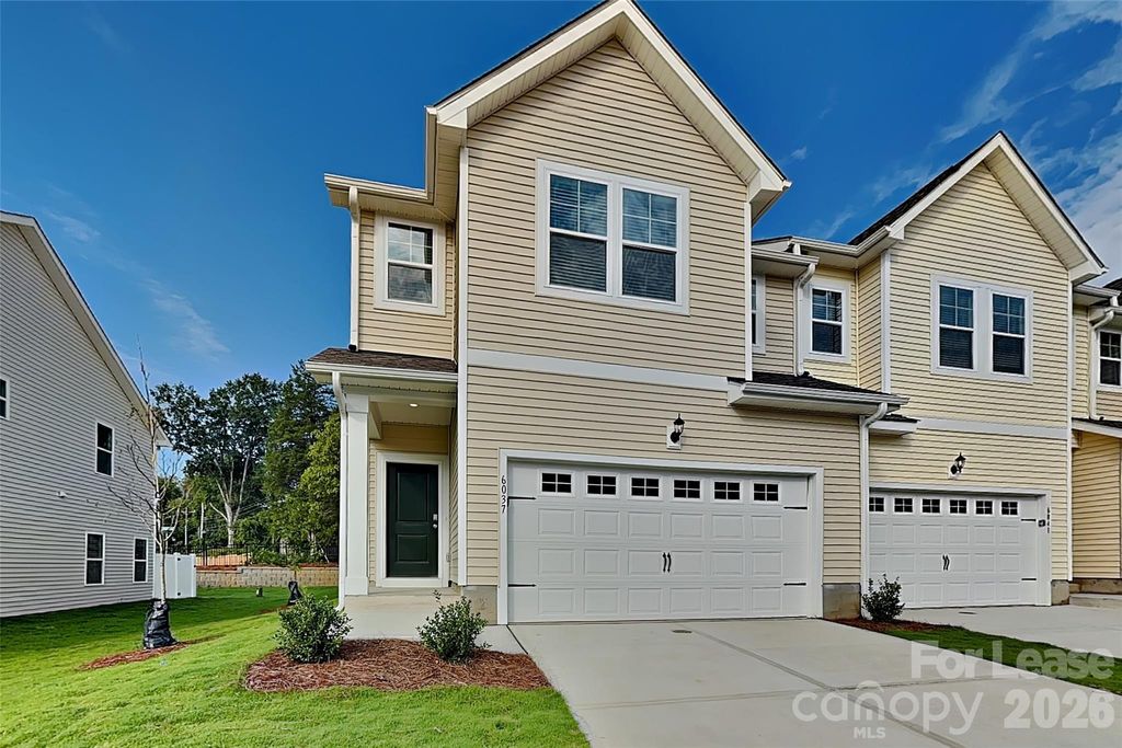 6013 Dutton Drive, Charlotte, NC 28202