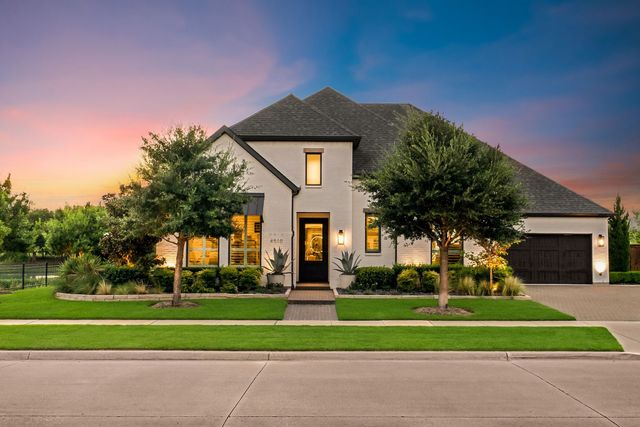 4510 Mill Branch Drive, Prosper, TX 75078