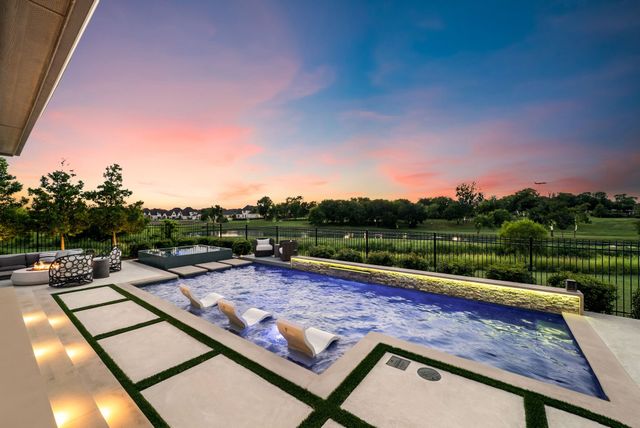 4510 Mill Branch Drive, Prosper, TX 75078