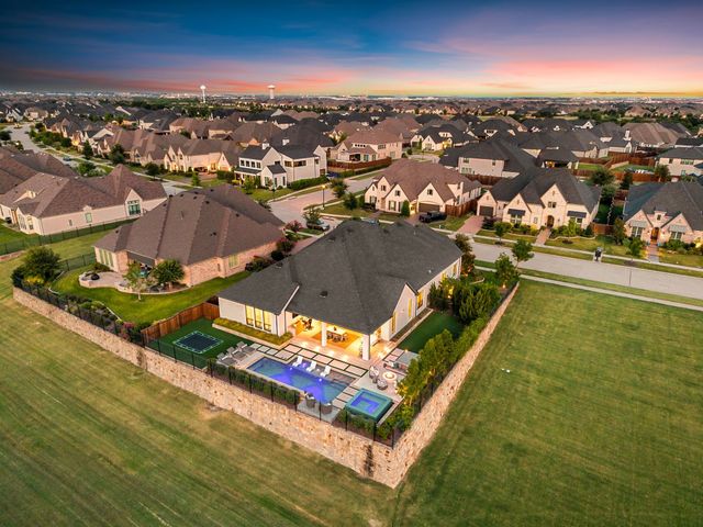 4510 Mill Branch Drive, Prosper, TX 75078