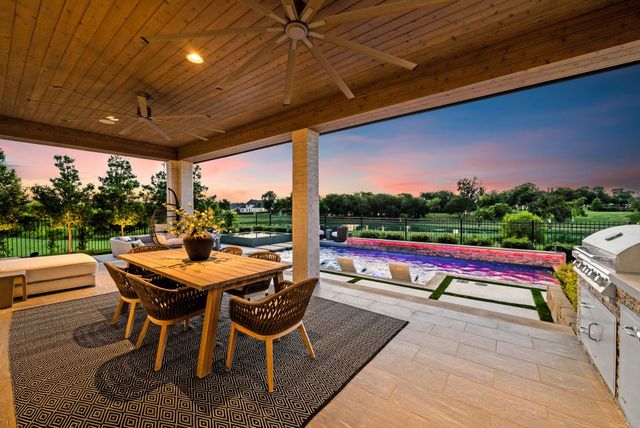 4510 Mill Branch Drive, Prosper, TX 75078