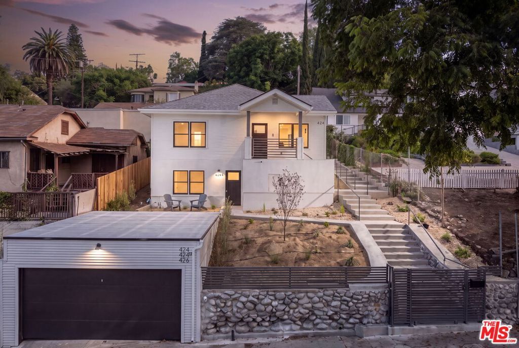 424 N Avenue 54, Los Angeles, CA 90042 — exterior