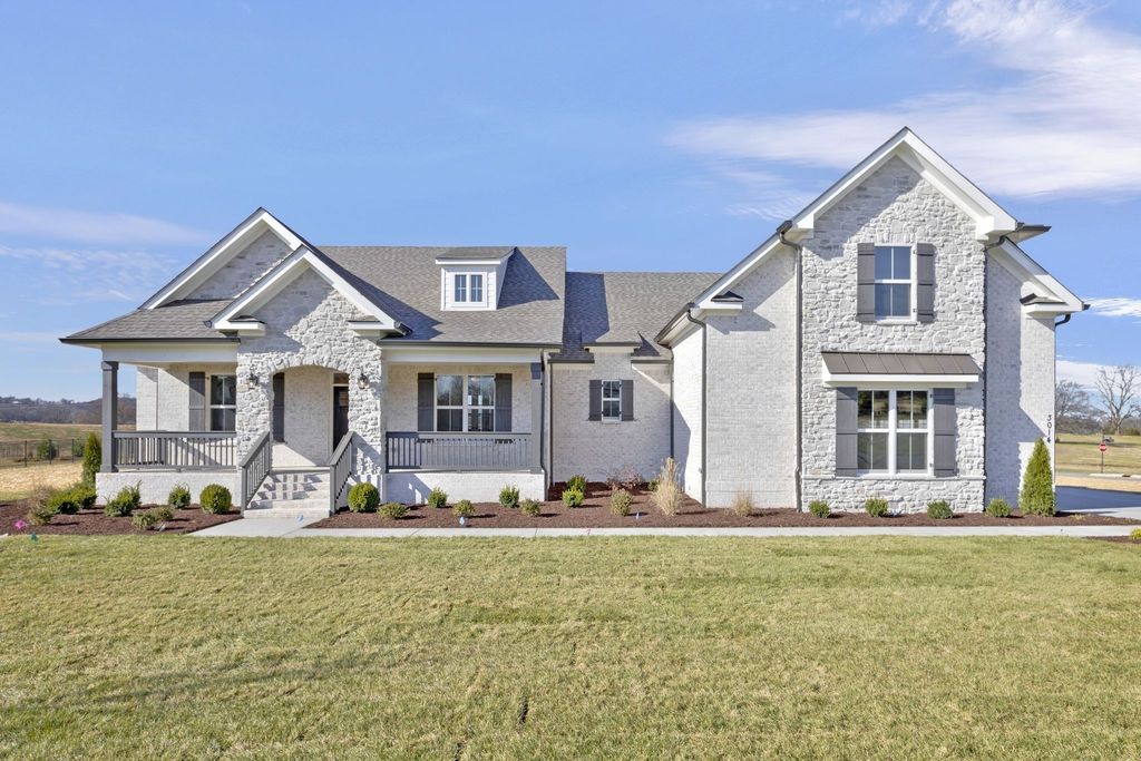 3014 Henley Way, Spring Hill, TN 37174