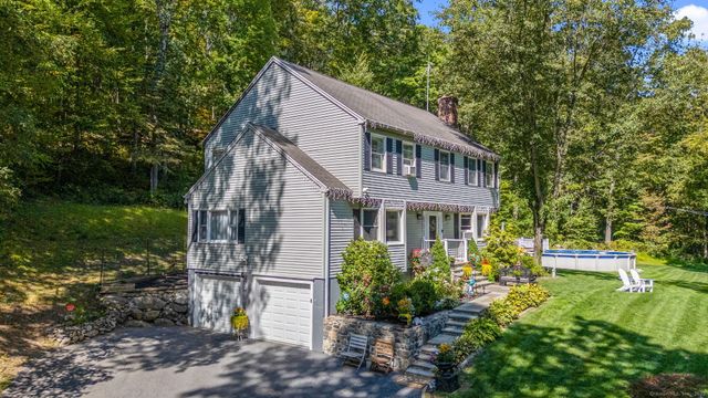 184 Sugar Street, Newtown, CT 06470