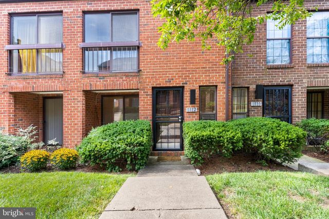 1812 BRYANT ST NE, Washington, DC 20018