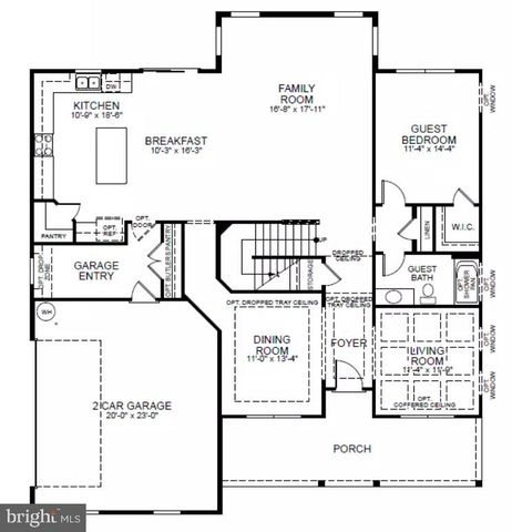 3951 JETT CT, Gum Spring, VA 23065