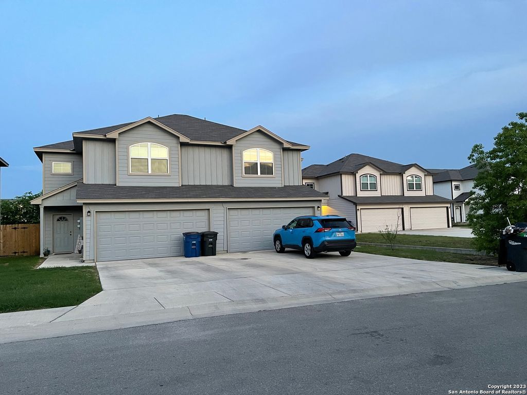 1768 TRISTAN TRAIL, New Braunfels, TX 78130