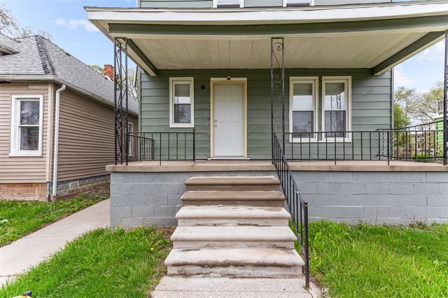 6182 15th Street, Detroit, MI 48208