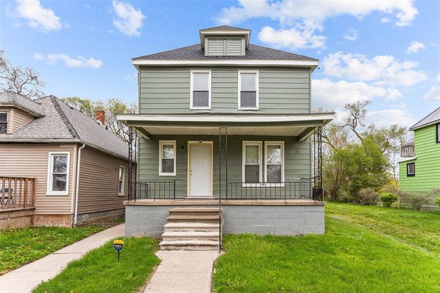 6182 15th Street, Detroit, MI 48208