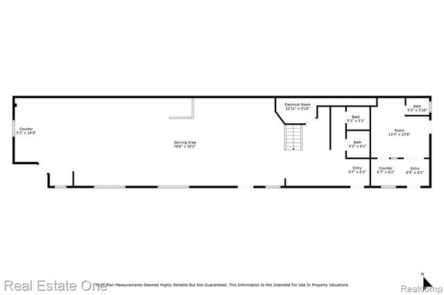 5341 E Nevada Street, Detroit, MI 48234