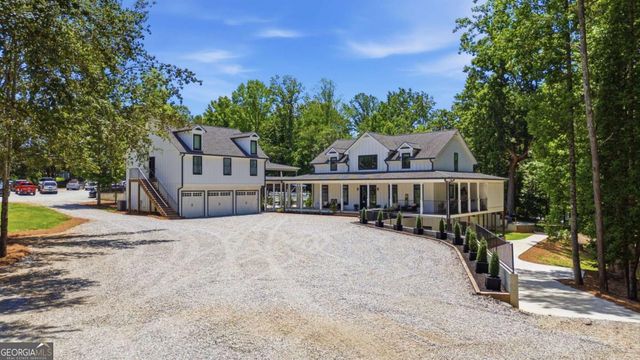 420 Thompson Creek Park Road, Dawsonville, GA 30534