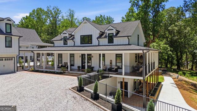 420 Thompson Creek Park Road, Dawsonville, GA 30534