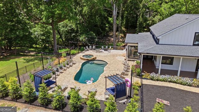 420 Thompson Creek Park Road, Dawsonville, GA 30534