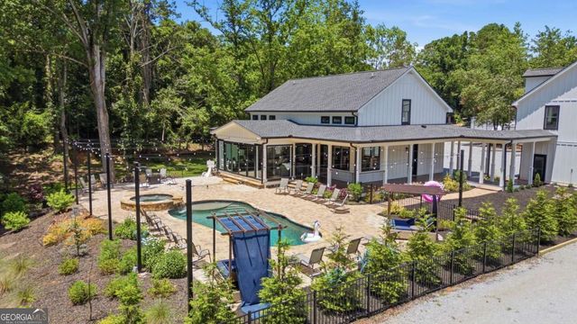 420 Thompson Creek Park Road, Dawsonville, GA 30534