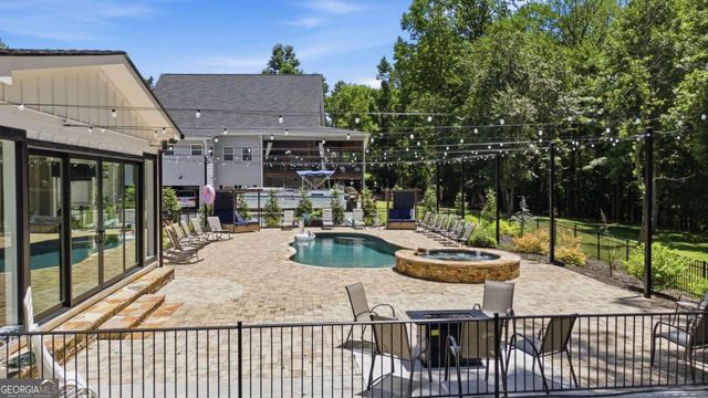 420 Thompson Creek Park Road, Dawsonville, GA 30534
