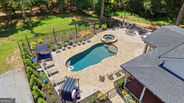 420 Thompson Creek Park Road, Dawsonville, GA 30534