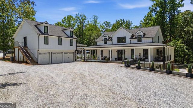 420 Thompson Creek Park Road, Dawsonville, GA 30534