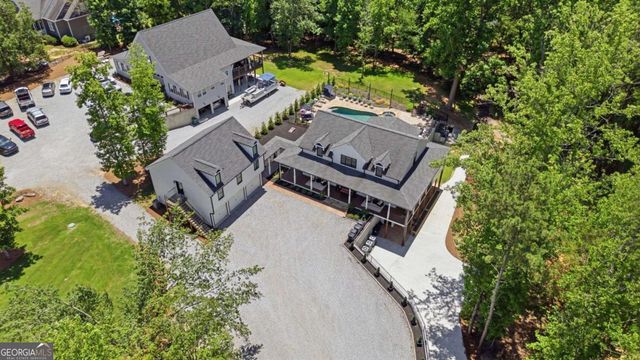 420 Thompson Creek Park Road, Dawsonville, GA 30534