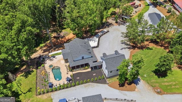 420 Thompson Creek Park Road, Dawsonville, GA 30534