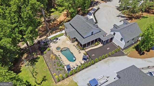 420 Thompson Creek Park Road, Dawsonville, GA 30534