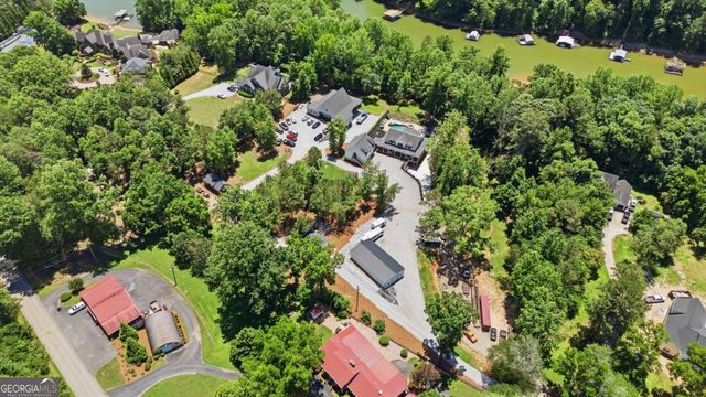420 Thompson Creek Park Road, Dawsonville, GA 30534