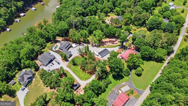 420 Thompson Creek Park Road, Dawsonville, GA 30534