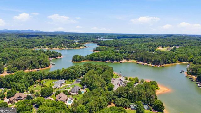 420 Thompson Creek Park Road, Dawsonville, GA 30534