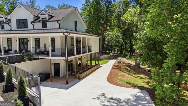 420 Thompson Creek Park Road, Dawsonville, GA 30534