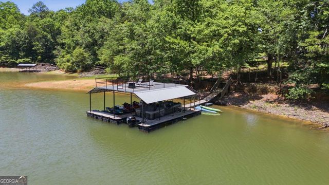 420 Thompson Creek Park Road, Dawsonville, GA 30534
