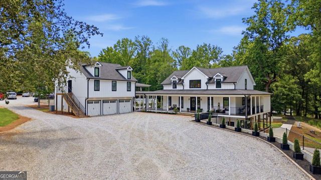 420 Thompson Creek Park Road, Dawsonville, GA 30534