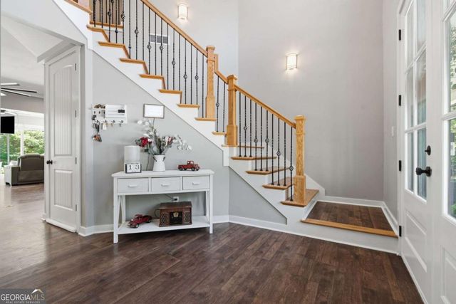 420 Thompson Creek Park Road, Dawsonville, GA 30534
