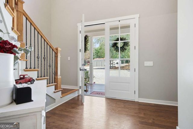 420 Thompson Creek Park Road, Dawsonville, GA 30534