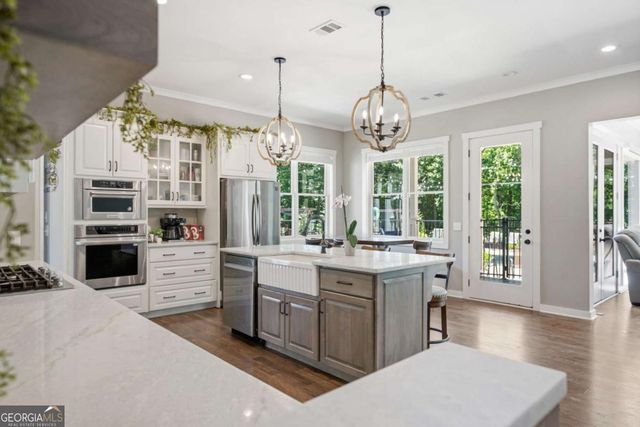 420 Thompson Creek Park Road, Dawsonville, GA 30534