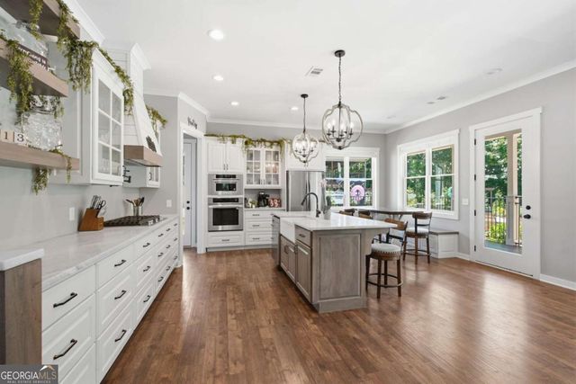 420 Thompson Creek Park Road, Dawsonville, GA 30534