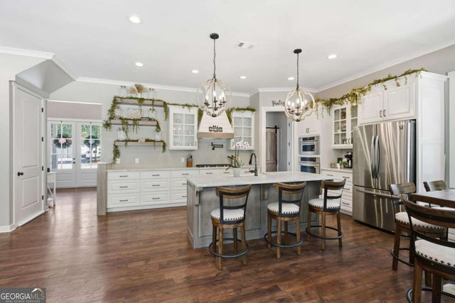 420 Thompson Creek Park Road, Dawsonville, GA 30534