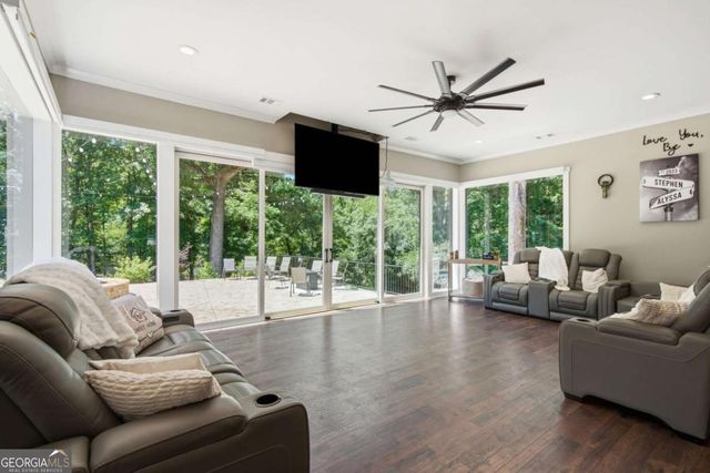 420 Thompson Creek Park Road, Dawsonville, GA 30534