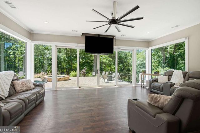 420 Thompson Creek Park Road, Dawsonville, GA 30534