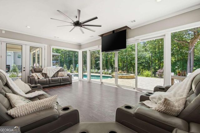420 Thompson Creek Park Road, Dawsonville, GA 30534