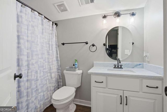420 Thompson Creek Park Road, Dawsonville, GA 30534