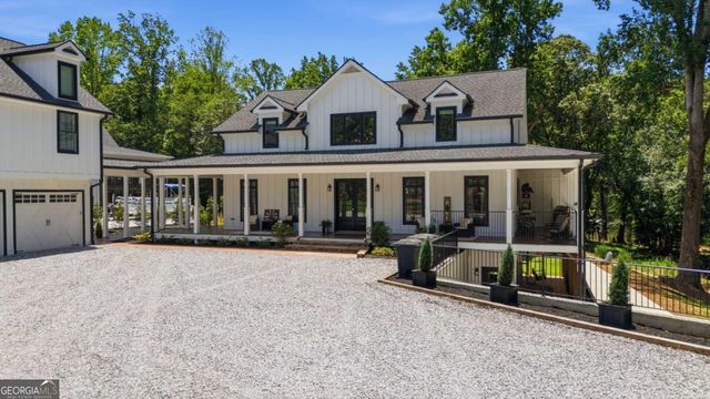420 Thompson Creek Park Road, Dawsonville, GA 30534
