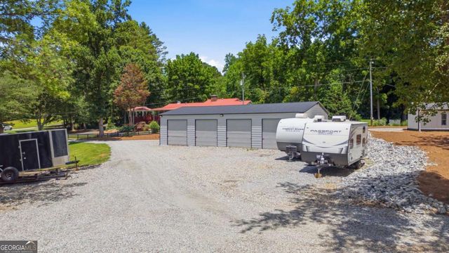 420 Thompson Creek Park Road, Dawsonville, GA 30534
