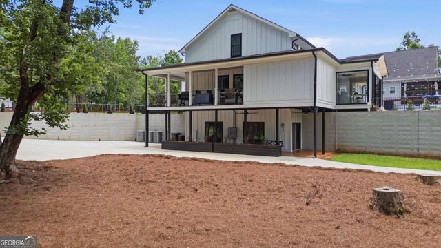 420 Thompson Creek Park Road, Dawsonville, GA 30534