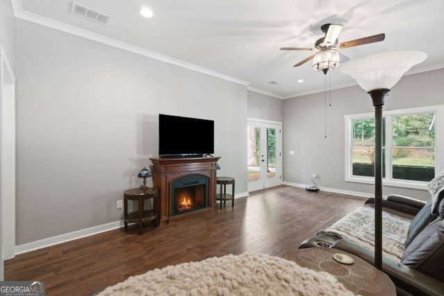 420 Thompson Creek Park Road, Dawsonville, GA 30534