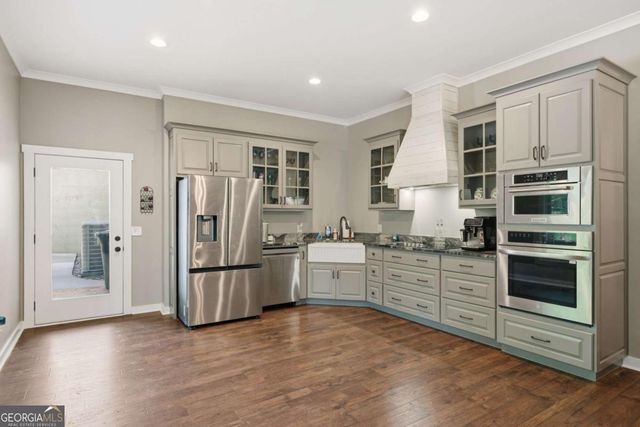 420 Thompson Creek Park Road, Dawsonville, GA 30534