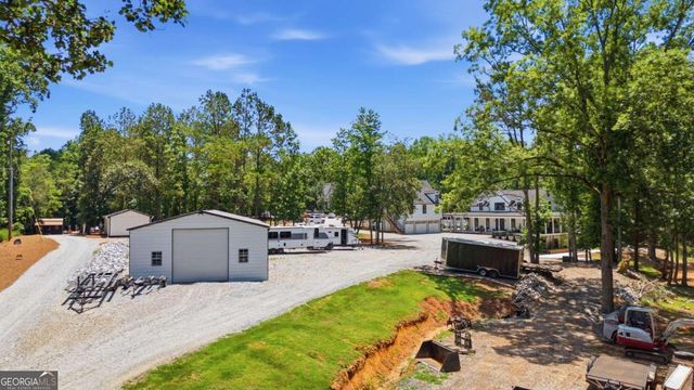 420 Thompson Creek Park Road, Dawsonville, GA 30534