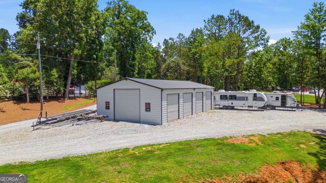 420 Thompson Creek Park Road, Dawsonville, GA 30534