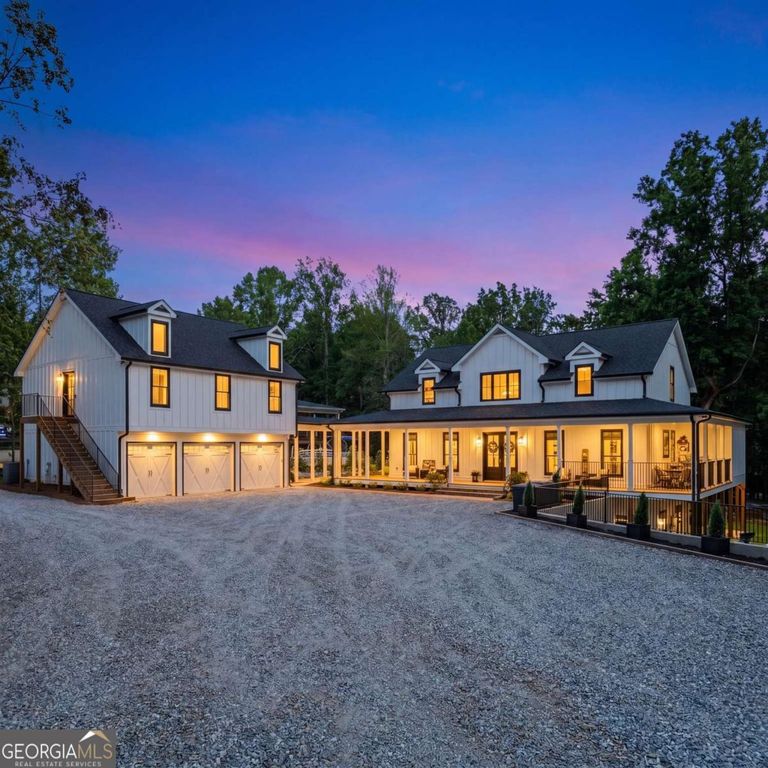 420 Thompson Creek Park Road, Dawsonville, GA 30534