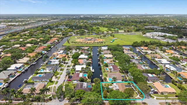5900 SW 18th Street, Plantation, FL 33317