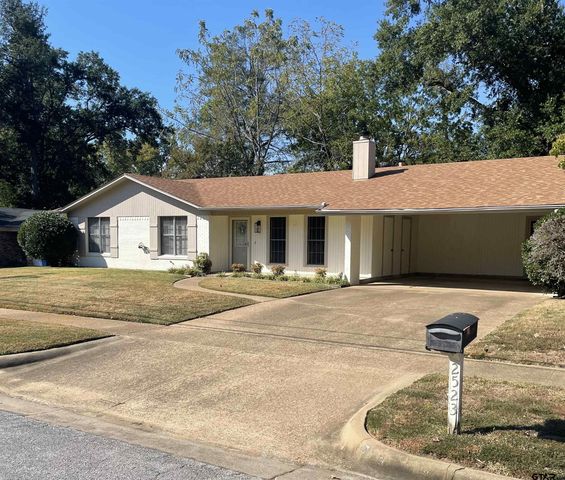 2523 Shenandoah, Tyler, TX 75701